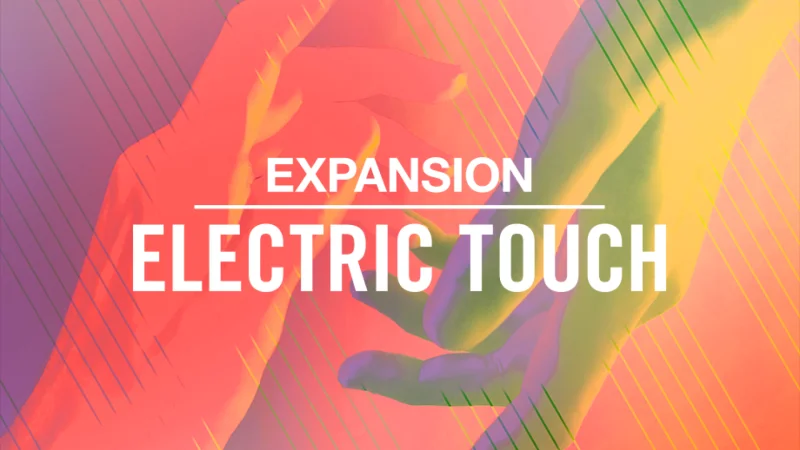 Native Instruments Electric Touch