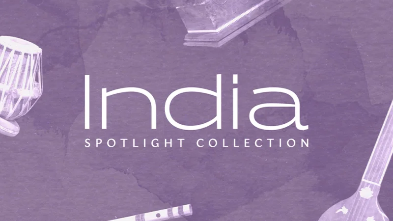Native Instruments Spotlight Collection: India