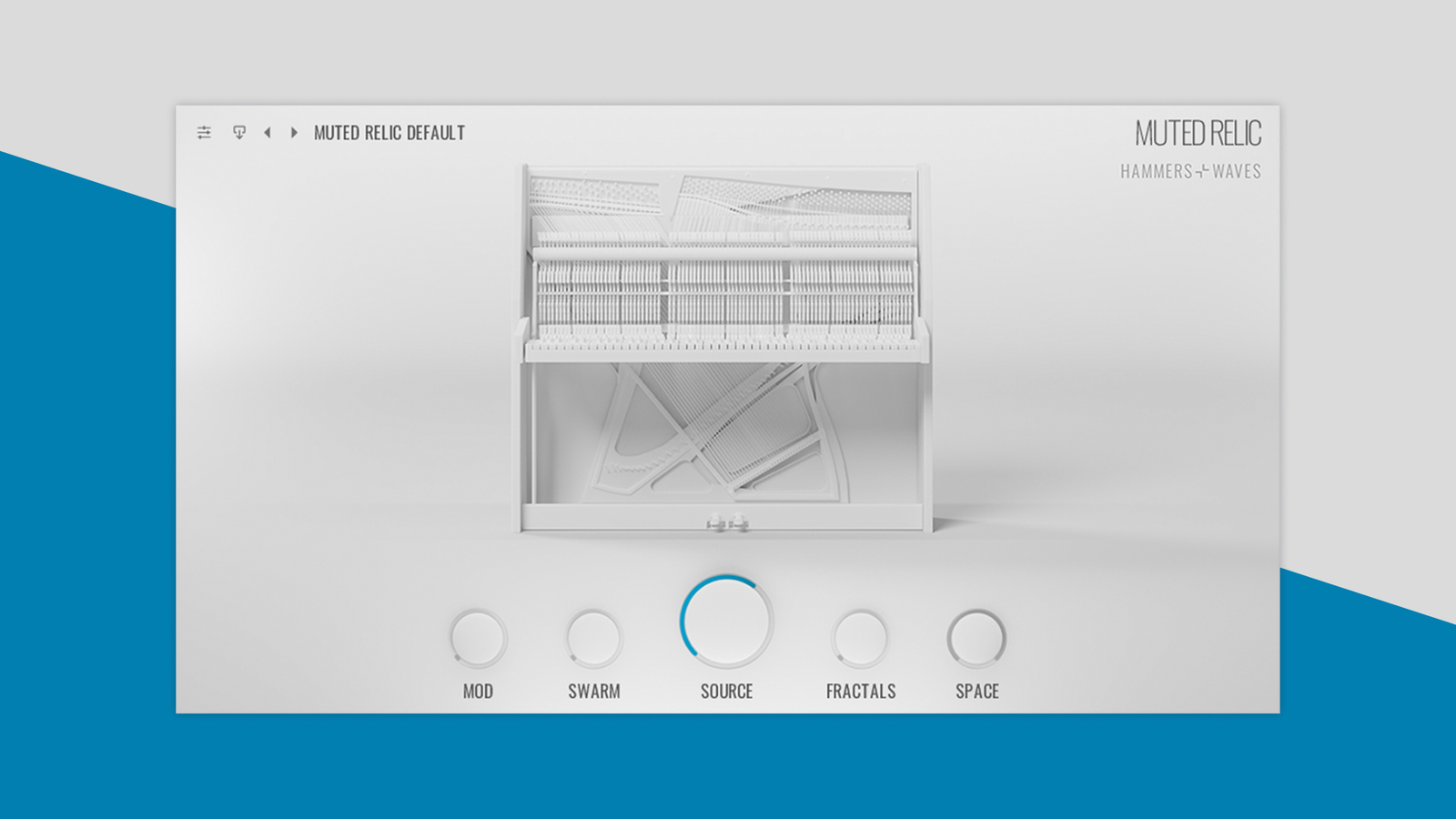 Skybox Audio Hammers + Waves Prepared