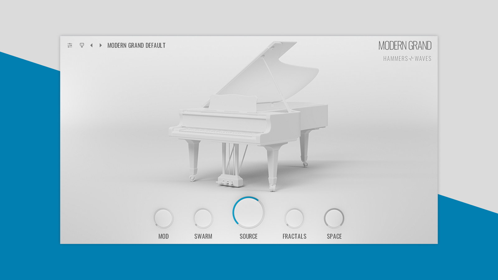 Skybox Audio Hammers + Waves Acoustic