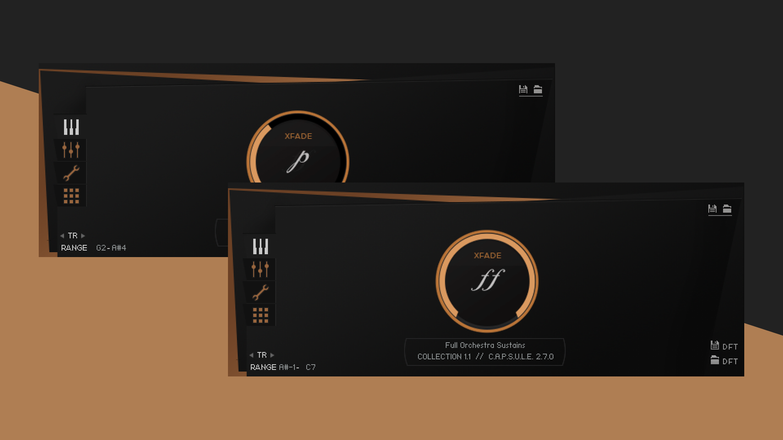 Orchestral Tools Berlin Orchestra Inspire 1 & 2