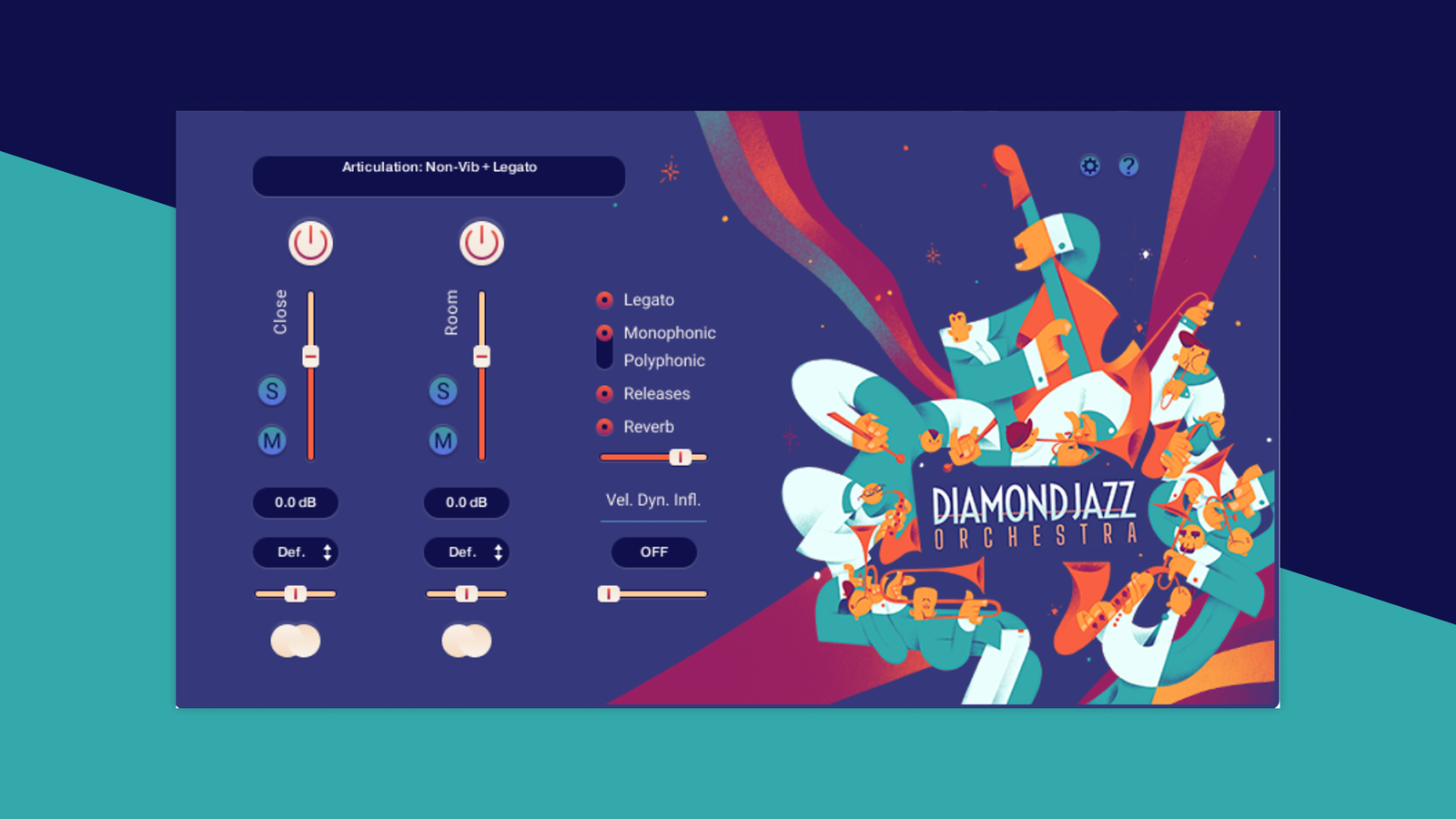 Strezov Sampling Diamond Jazz Orchestra