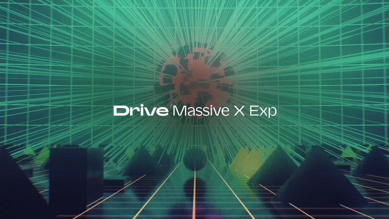 Native Instruments Drive