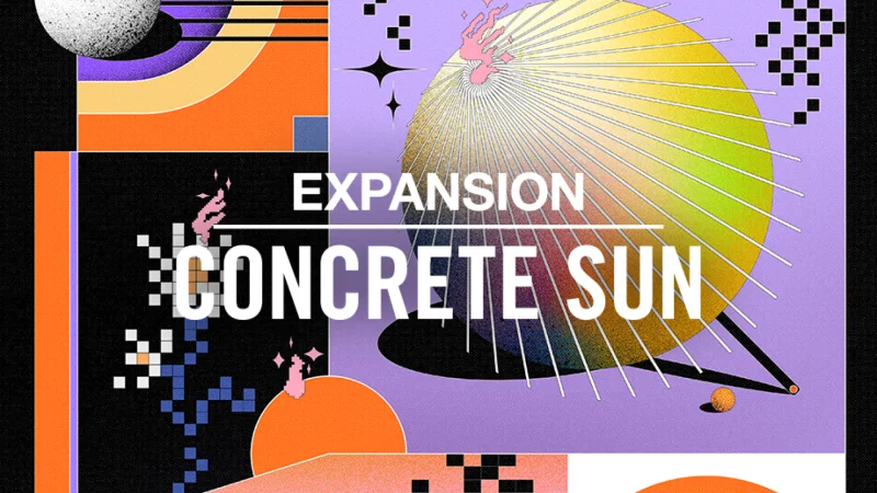 Native Instruments Concrete Sun