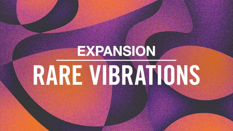 Native Instruments Rare Vibrations