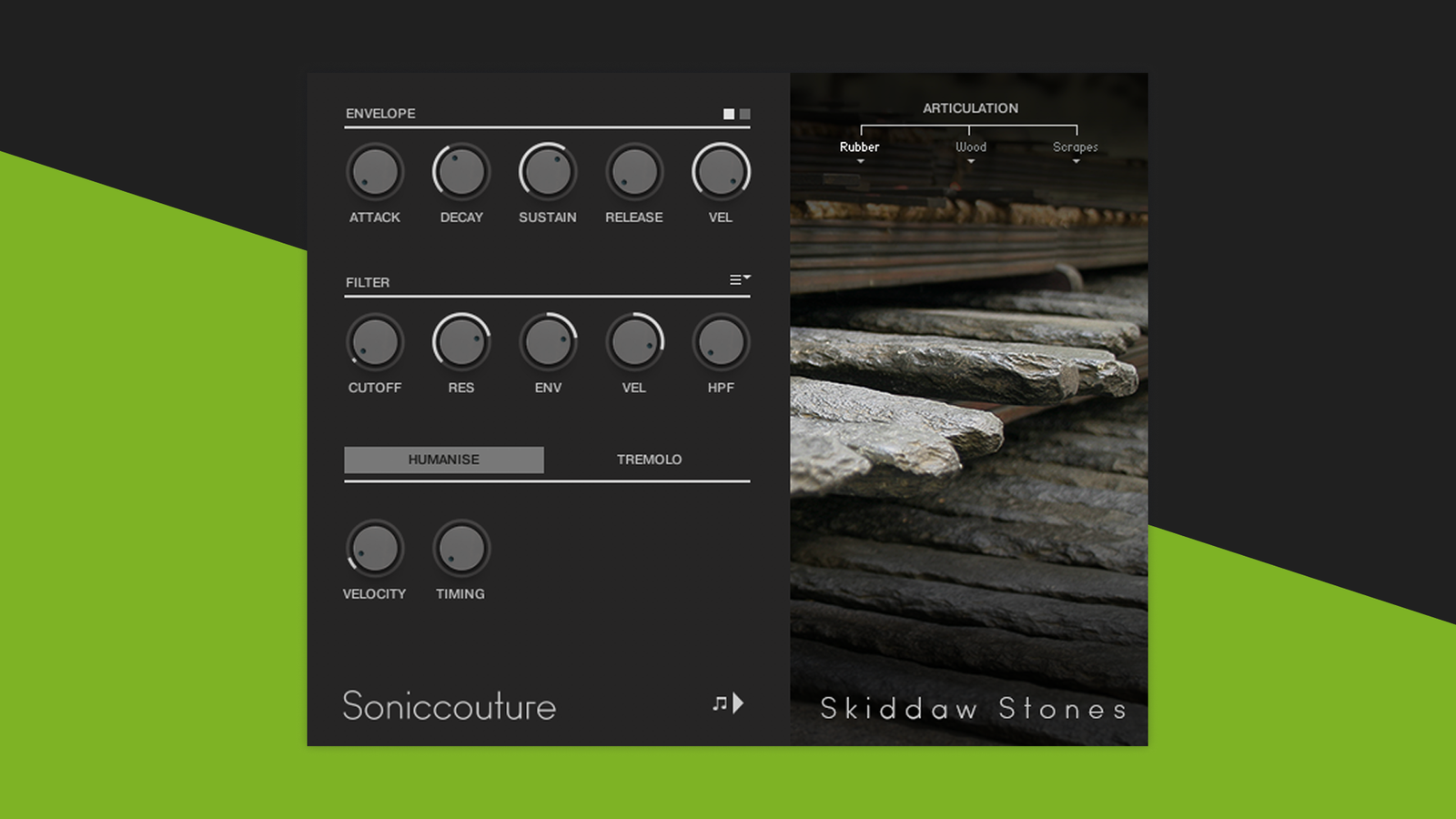 Soniccouture The Skiddaw Stones