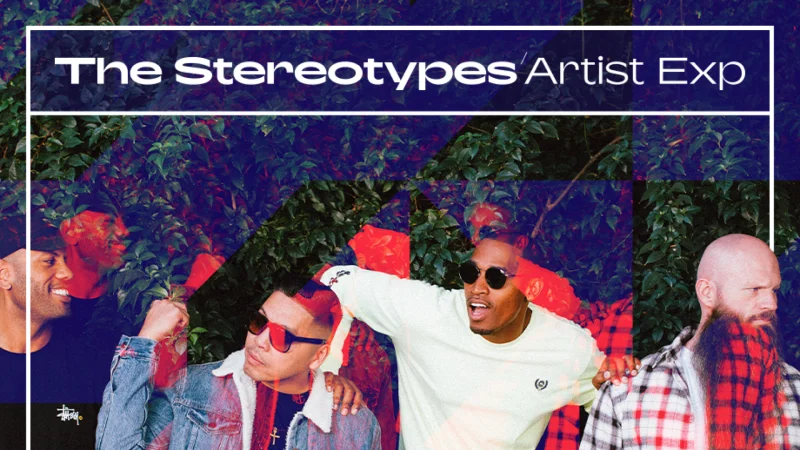 Native Instruments The Stereotypes