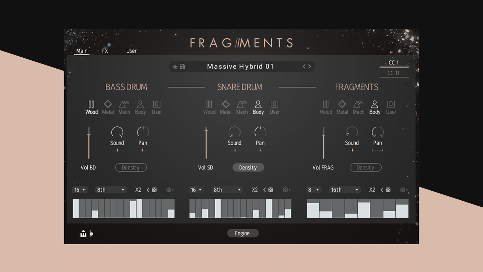 Sonuscore Fragments