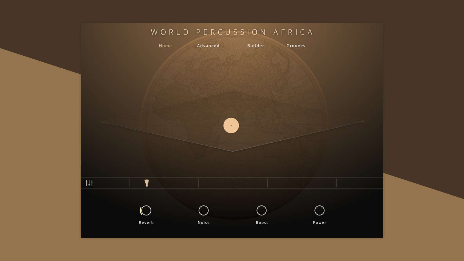 Evolution Series World Percussion Africa