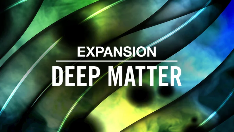 Native Instruments Deep Matter