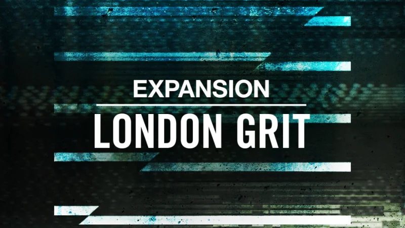 Native Instruments London Grit