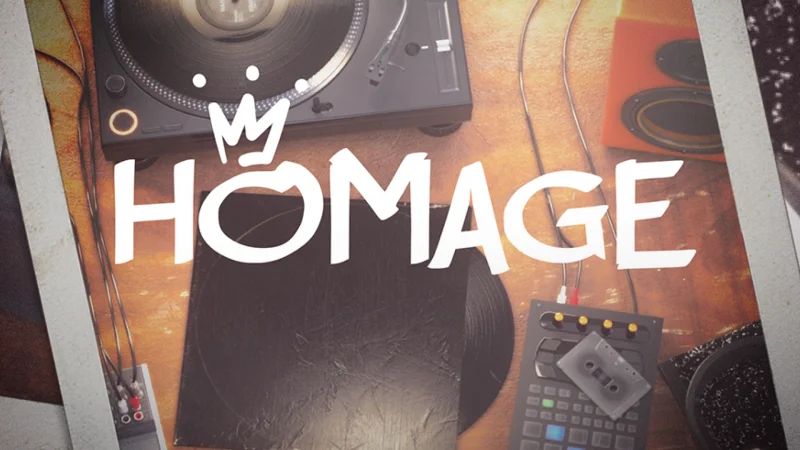 Native Instruments Homage MPC Edition