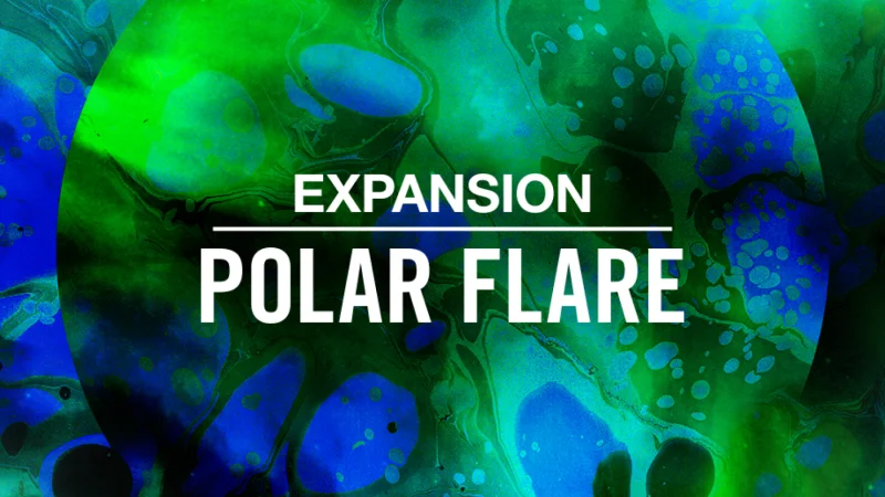 Native Instruments Polar Flare