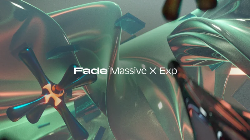 Native Instruments Fade