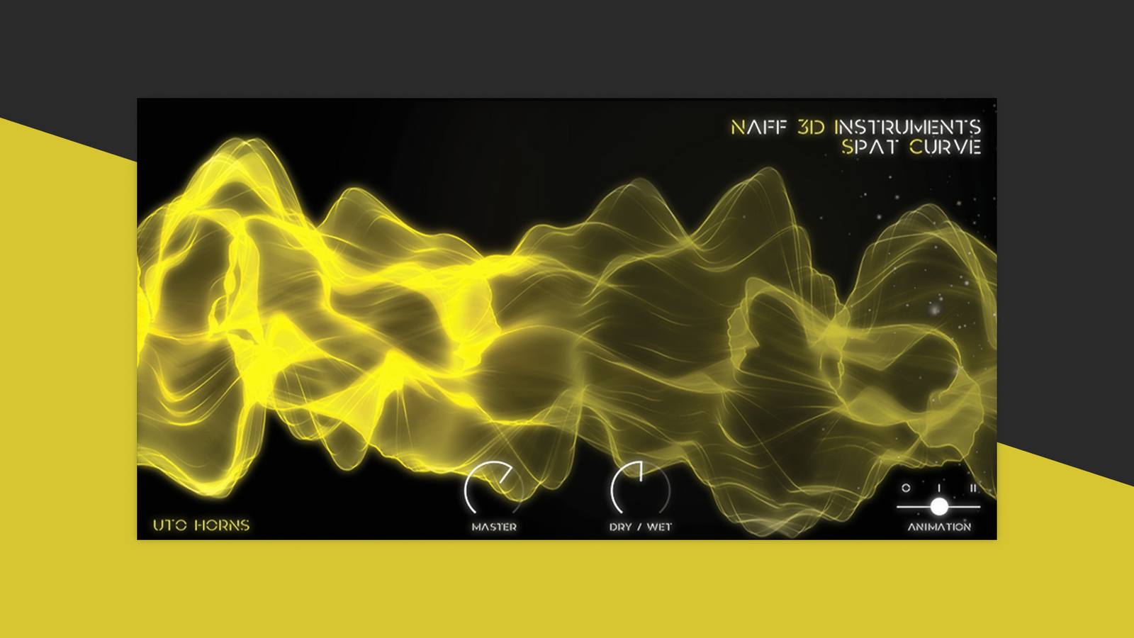 NAFF - 3D Instruments Spat Curve