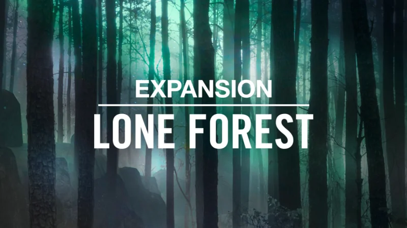 Native Instruments Lone Forest
