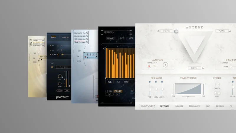 Heavyocity Media The Scoring Collection