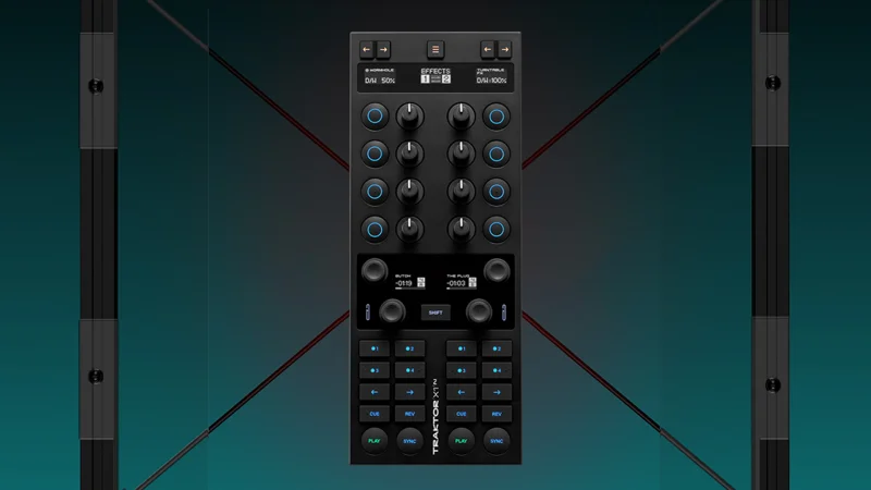 Native Instruments Traktor X1