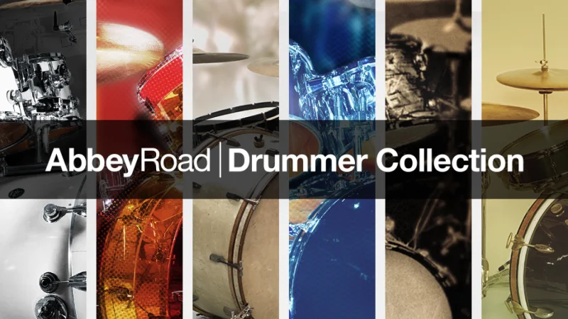 Native Instruments Abbey Road Drummer Collection
