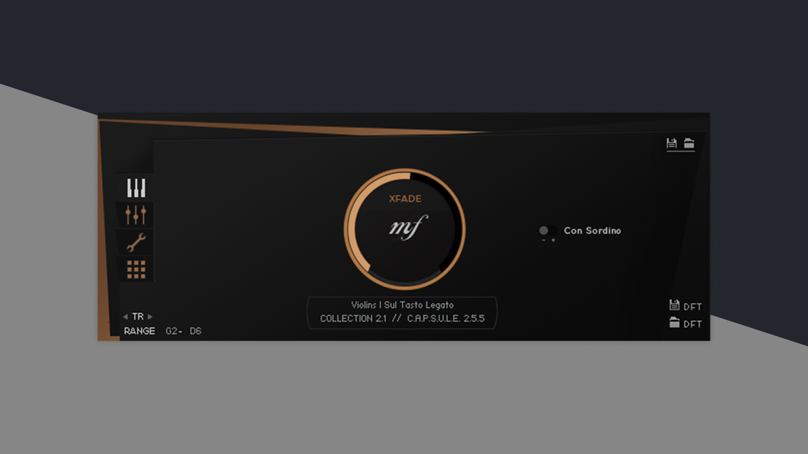 Orchestral Tools Special Bows I