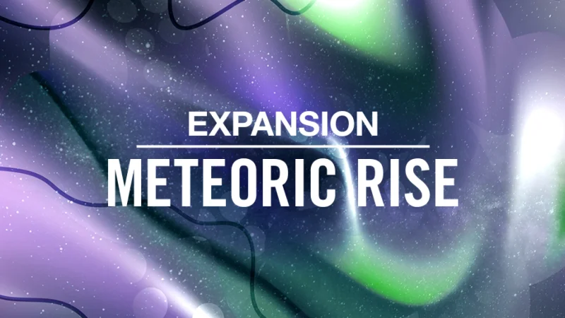 Native Instruments Meteoric Rise