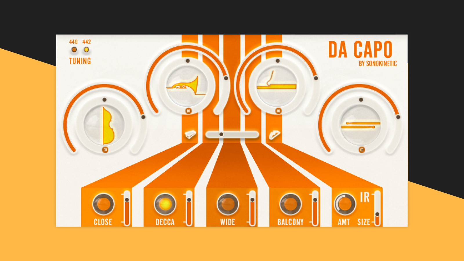 Sonokinetic Da Capo