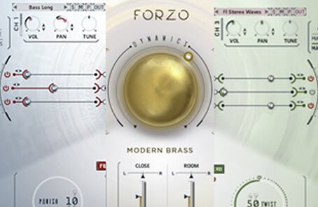 Heavyocity Media NOVO-FORZO-VENTO Bundle