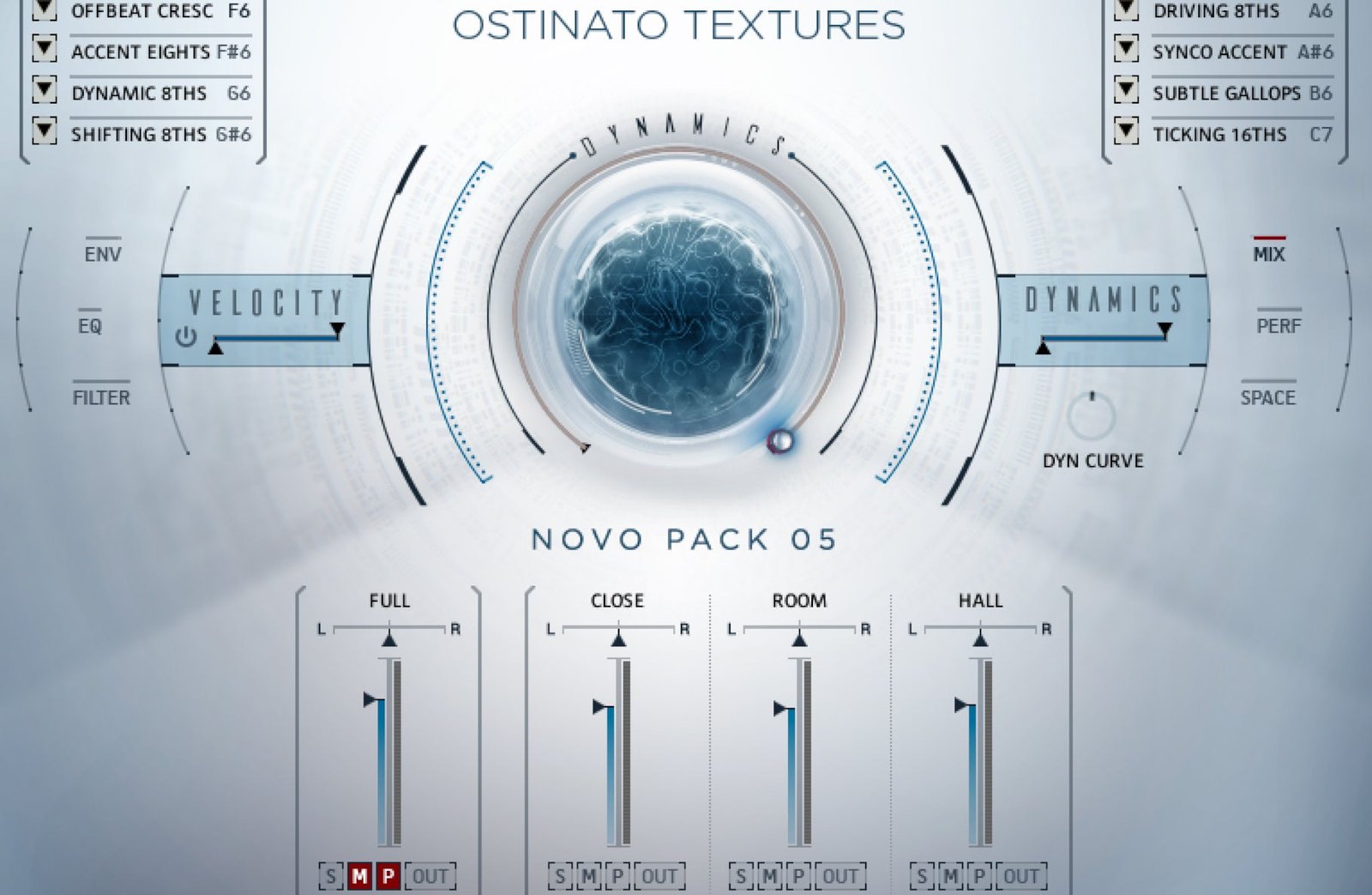 Heavyocity Media Ostinato Textures
