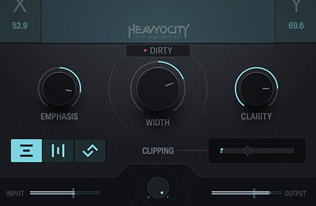 Heavyocity Media MicroFX Refiner