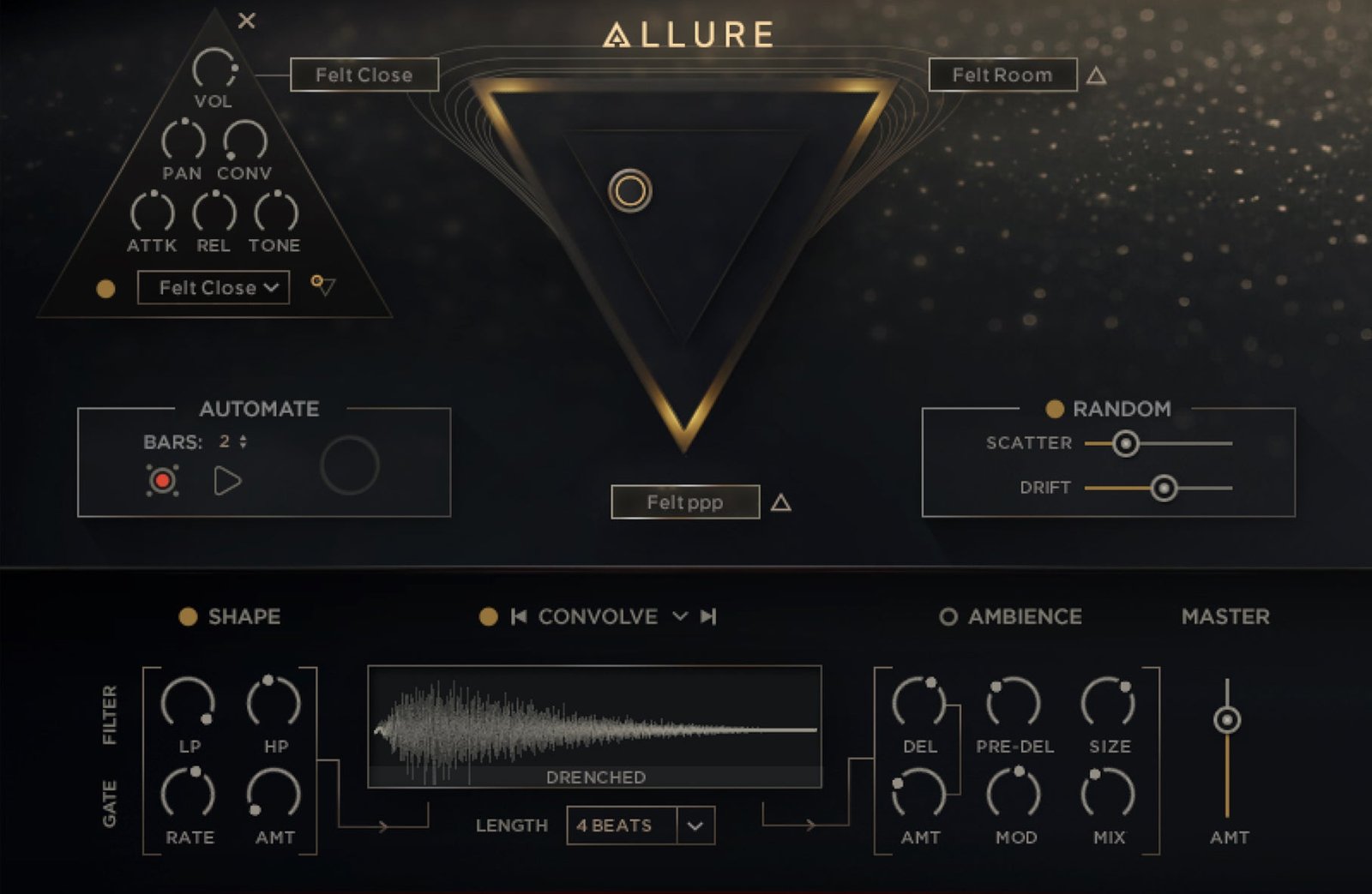 Heavyocity Media ALLURE