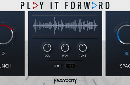 Heavyocity Media Play It Forward v. 2021