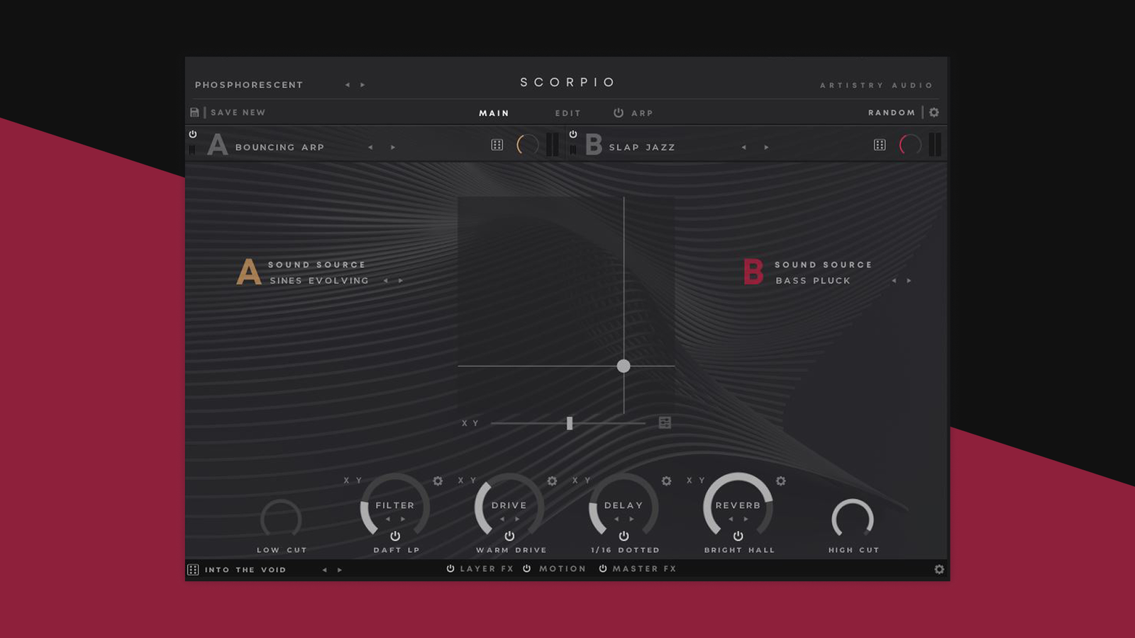 Artistry Audio Scorpio