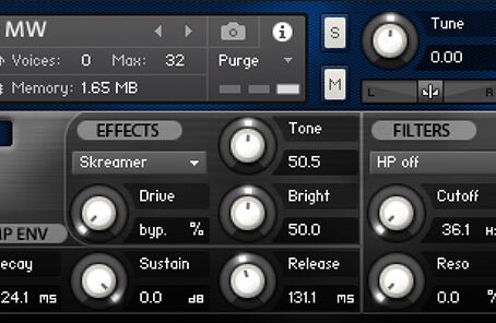 Heavyocity Media Evolve Mutations