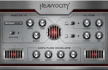 Heavyocity Media Evolve Mutations 2