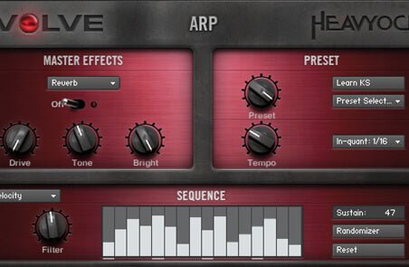 Heavyocity Media Evolve