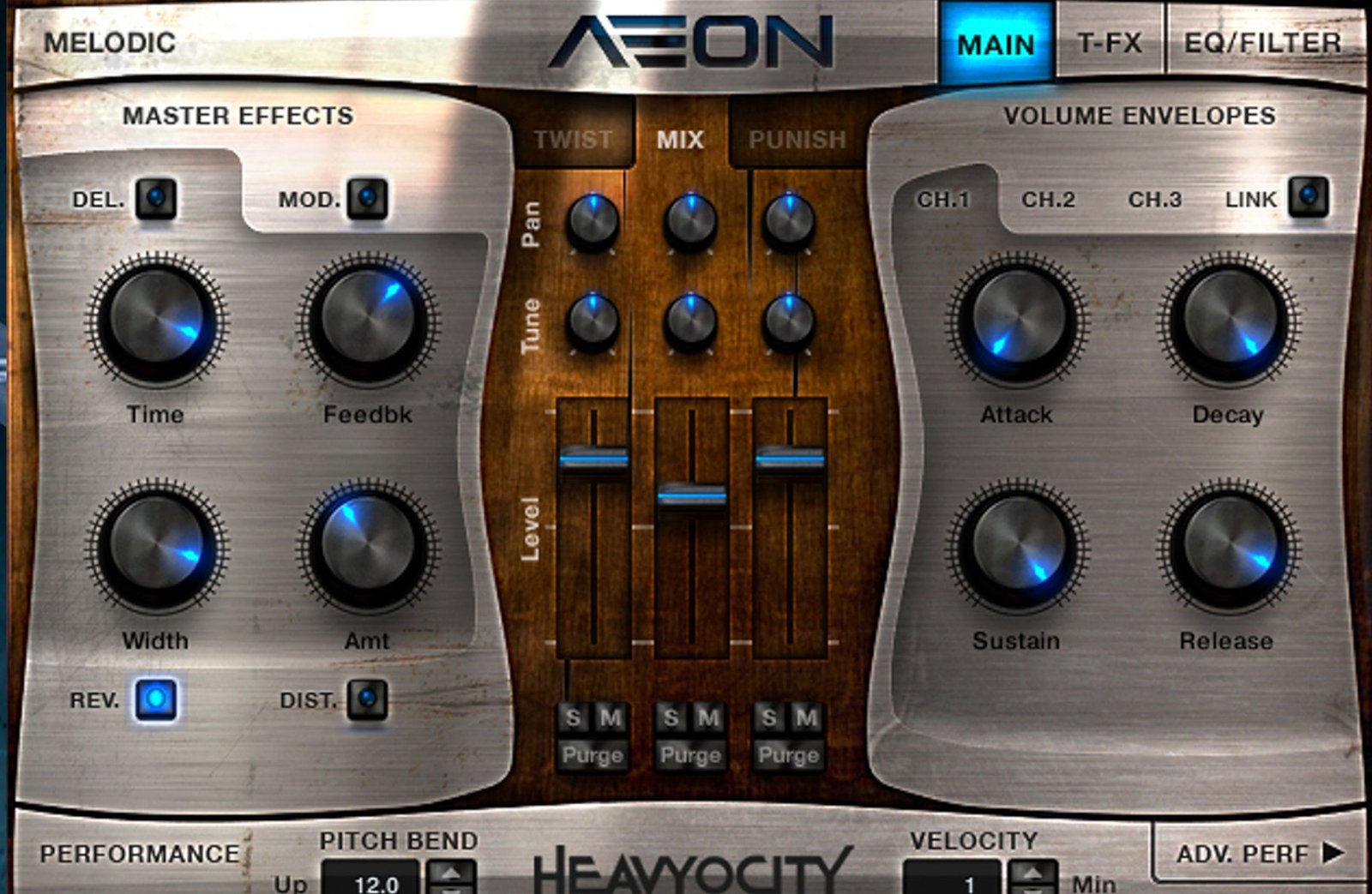 Heavyocity Media AEON Melodic