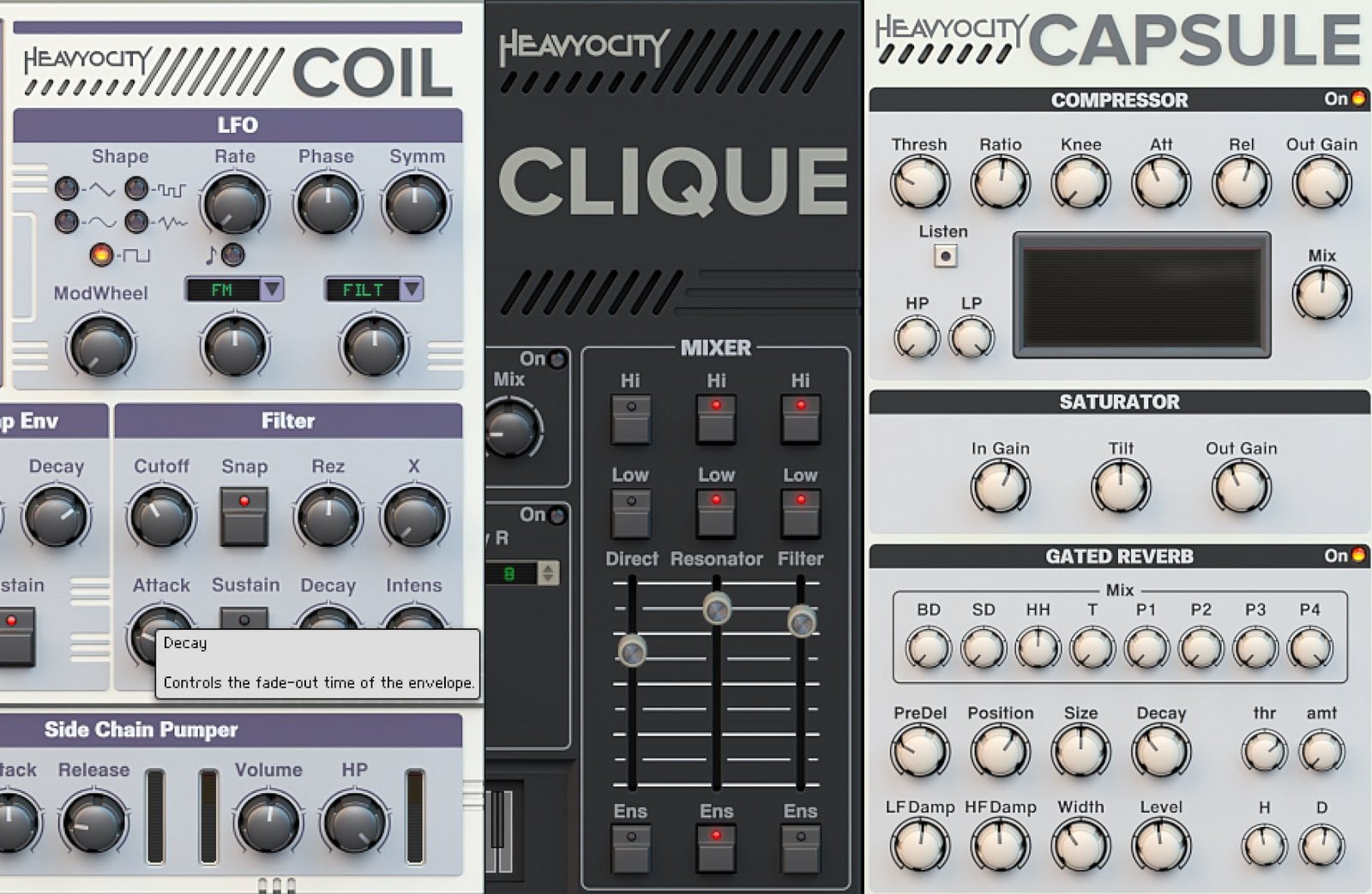 Heavyocity Media C-Tools