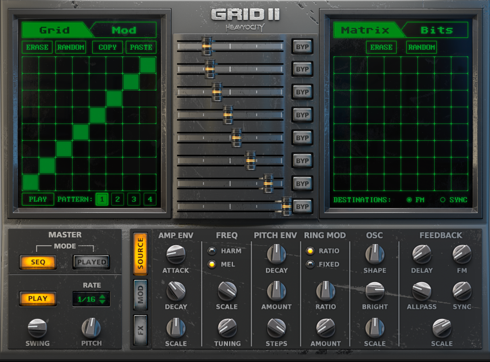 Heavyocity Media GRID II