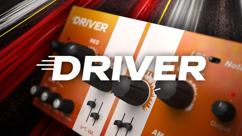 Native Instruments Driver