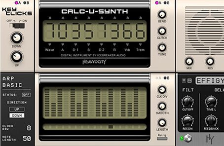 Heavyocity Media Calc-U-Synth