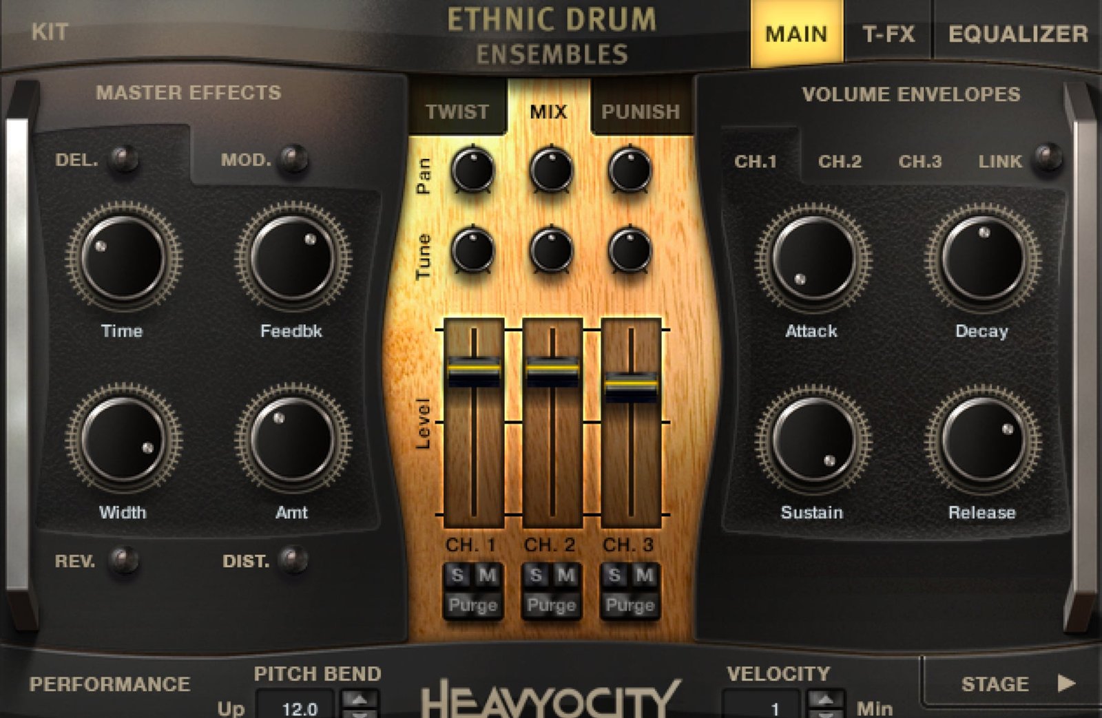 Heavyocity Media Ethnic Drum Ensembles Collection