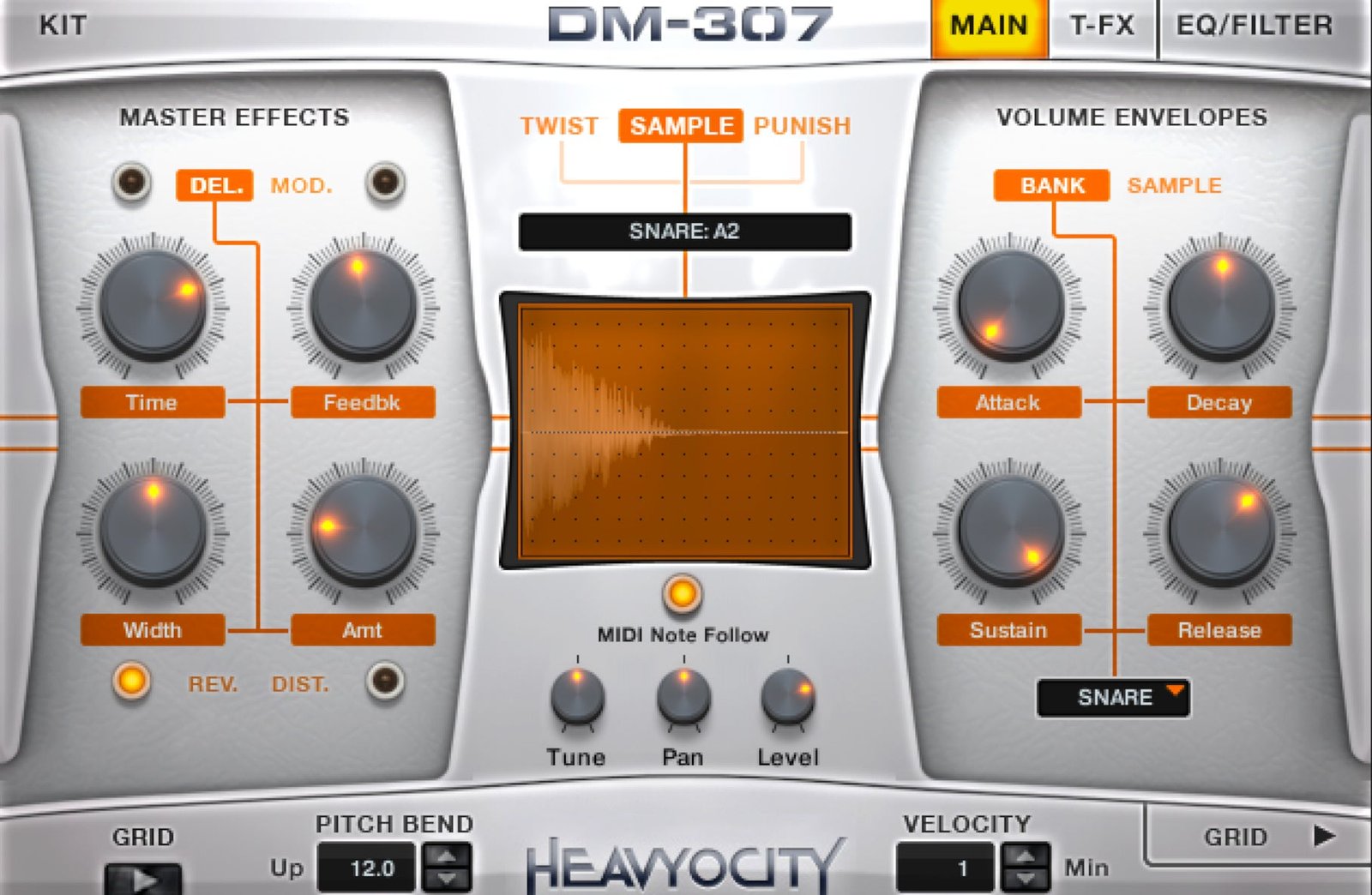 Heavyocity Media DM-307