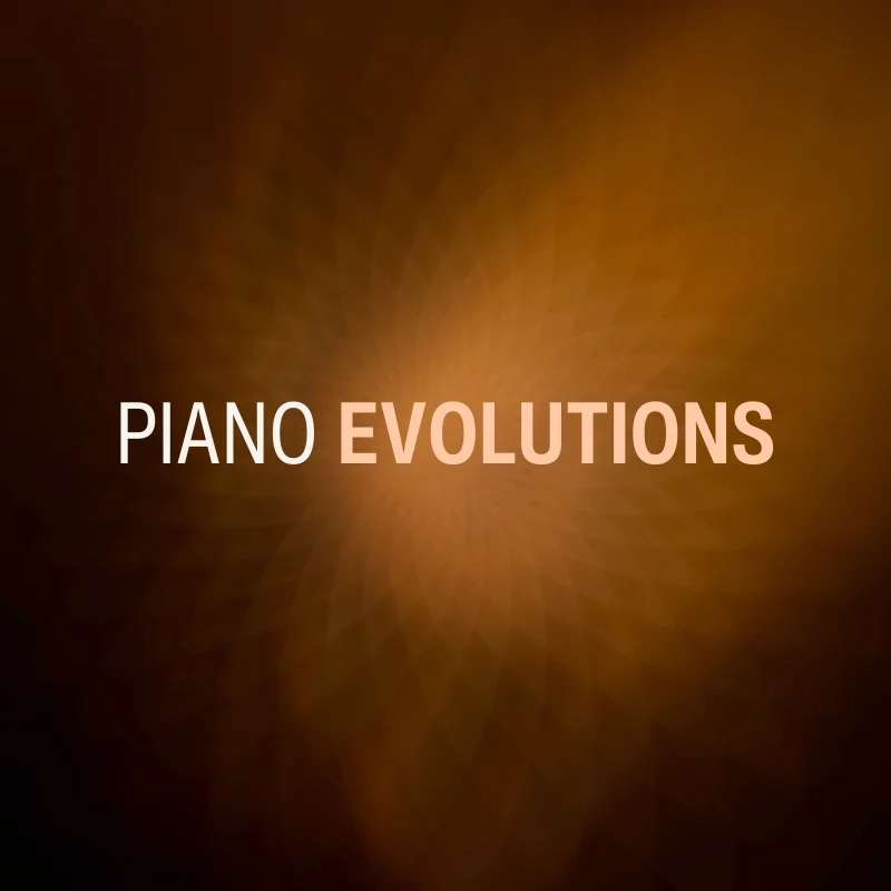 Sonixinema Piano Evolutions
