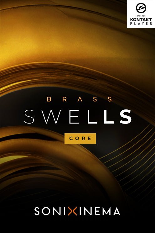 Sonixinema Brass Swells CORE