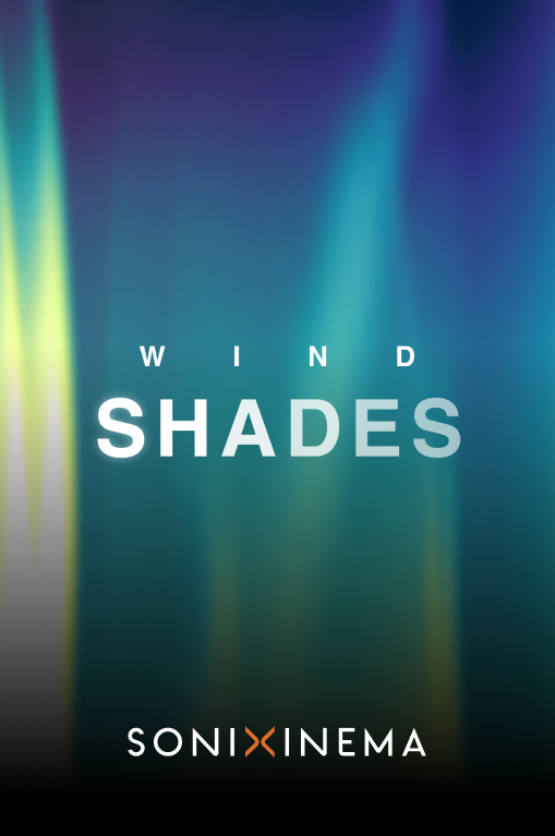 Sonixinema Wind Shades