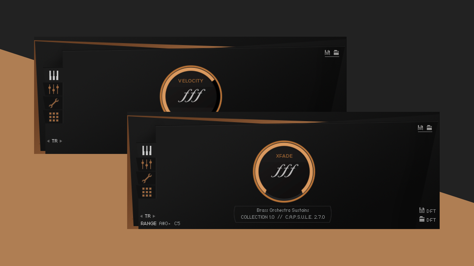 Orchestral Tools Metropolis Ark 3 & 4