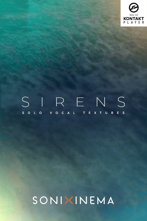 Sonixinema SIRENS