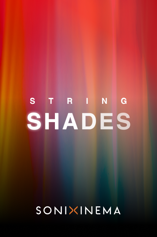 Sonixinema String Shades