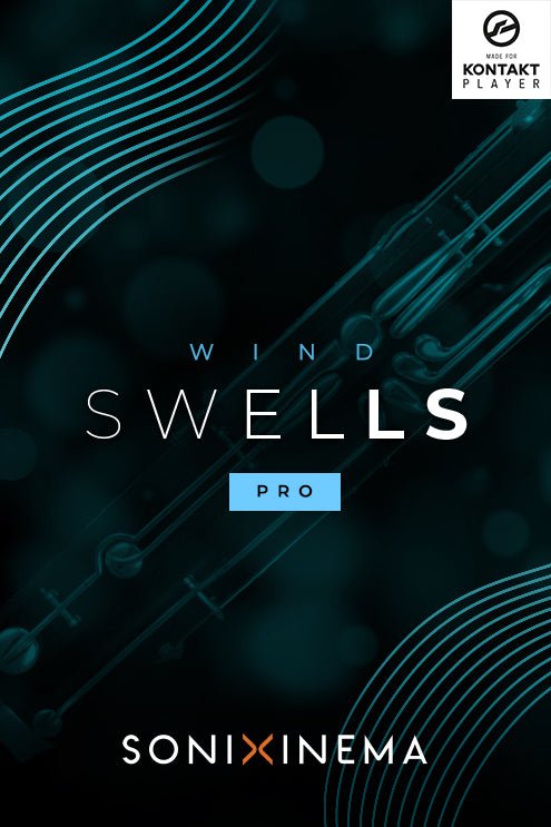 Sonixinema Wind Swells PRO