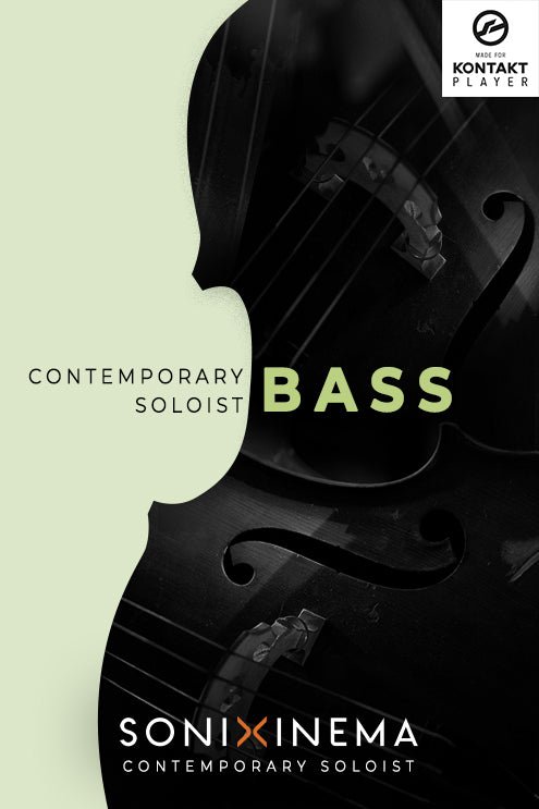 Sonixinema Contemporary Soloist